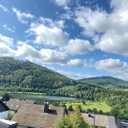 Fewo Hillebachsee Winterberg Exterior foto