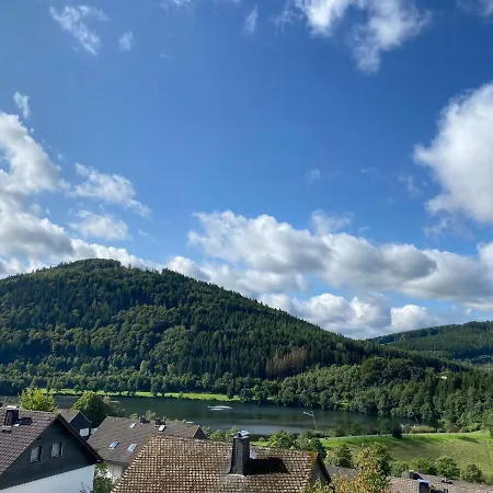 Fewo Hillebachsee Winterberg Exterior foto