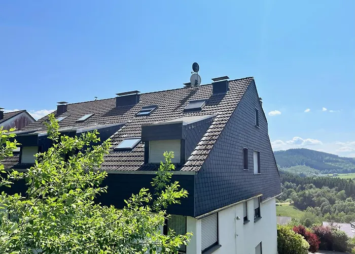 Fewo Hillebachsee