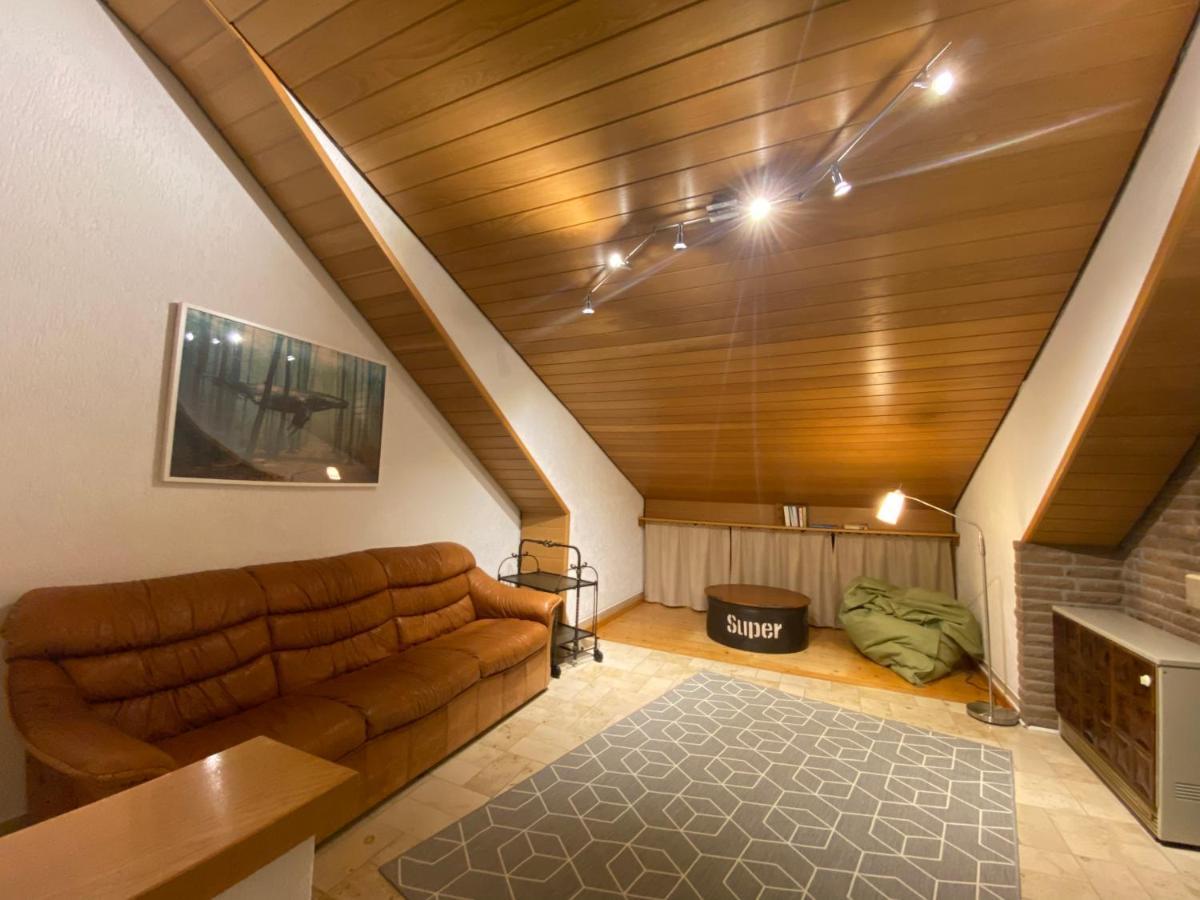 Apartment Hillebachsee *